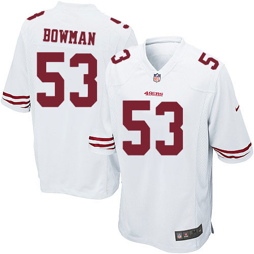 San Francisco 49ers kids jerseys-043